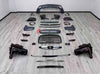 CONVERSION DRY CARBON BODY KIT for ROLLS ROYCE CULLINAN 2018 - 2025 UPGRADE to SERIES II 2025

Set includes:

Front Bumper
Grille Frame
Grille
Original Rolls-Royce Headlights