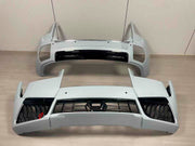 CONVERSION BODY KIT for ROLLS-ROYCE CULLINAN SERIES 1 2018 - 2025 UPGRADE to SERIES 2 FACELIFT 2025+

Set includes:

Front Bumper Assembly
Grille Frame
Front Grille
Headlights
Rear Bumper
Exhaust Tips
Material: Plastic

NOTE: Professional installation is required. When purchase inform us if you have night vision camera or not. Fender trimming is required. Headlights are available with or without AFS (Adaptive Front-lighting System) - the kit price depends on the headlights version.