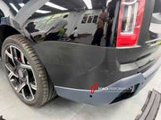 CONVERSION DRY CARBON BODY KIT for ROLLS ROYCE CULLINAN 2018 - 2025 UPGRADE to SERIES II FACELIFT 2025

Set includes:

Front Bumper
Grille Frame
Grille
Original Rolls-Royce Headlights
Rear Bumper