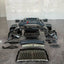 CONVERSION BODY KIT for ROLLS ROYCE CULLINAN SERIES I 2018 - 2024 UPGRADE to CULLINAN SERIES II FACELIFT 2025+

Set includes:

Front Bumper Assembly
Front Grille
Front Headlights
Rear Bumper Assembly
Tail Lights
Exhaust Tips
Material: Plastic

NOTE: Professional installation is required. Headlights are available with or without AFS (Adaptive Front-lighting System) - the kit price depends on the headlights version.
