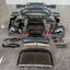 CONVERSION BODY KIT for ROLLS ROYCE CULLINAN SERIES I 2018 - 2024 UPGRADE to CULLINAN SERIES II FACELIFT 2025+

Set includes:

Front Bumper Assembly
Front Grille
Front Headlights
Rear Bumper Assembly
Tail Lights
Exhaust Tips
Material: Plastic

NOTE: Professional installation is required. Headlights are available with or without AFS (Adaptive Front-lighting System) - the kit price depends on the headlights version.