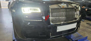 CONVERSION BODY KIT for ROLLS-ROYCE GHOST 2015 - 2018 to 2018 - 2020