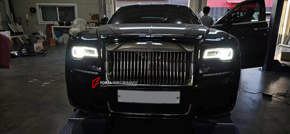 CONVERSION BODY KIT for ROLLS-ROYCE GHOST 2015 - 2018 to 2018 - 2020