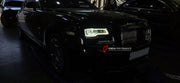 CONVERSION BODY KIT for ROLLS-ROYCE GHOST 2015 - 2018 to 2018 - 2020