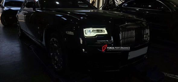 CONVERSION BODY KIT for ROLLS-ROYCE GHOST 2015 - 2018 to 2018 - 2020