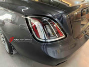 CONVERSION BODY KIT for ROLLS ROYCE GHOST I 2010 - 2019 UPGRADE to GHOST RR21 FACELIFT 2025+