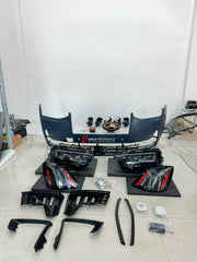 CONVERSION BODY KIT for ROLLS ROYCE GHOST 2010 - 2019 UPGRADE to 2025+

Set includes:

Front Bumper Assembly
Headlights
Front Grille
Hood Bonnet
Side Fenders
Side Skirts
Tail Lights
Rear Bumper Assembly

Exhaust Tips

Material: Plastic

NOTE: Professional installation is required.&nbsp;

Contact us for pricing.

Why “Contact Us for Pricing”?

We don’t display fixed prices because our goal is to offer you the most competitive deal possible. Product costs often decrease over time, and by requesting a quote, y