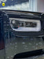 CONVERSION BODY KIT FOR ROLLS ROYCE PHANTOM 2004-2012 to PHANTOM VIII (RR11) 8 Gen 2017+