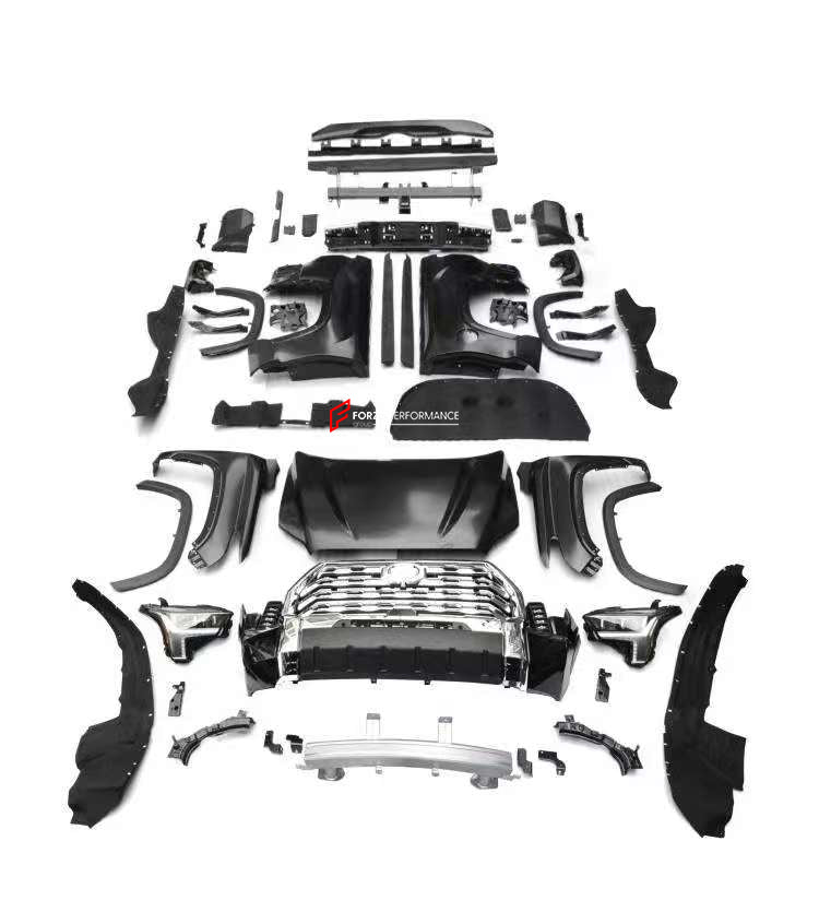 CONVERSION BODY KIT FOR TOYOTA TUNDRA 2007-2009 UPGRADE TO 2022