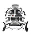 CONVERSION TOYOTA TUNDRA XK70 WIDE BODY KIT for TOYOTA TUNDRA XK50 2007 - 2021
Set includes:

Front Bumper Assembly
Hood Bonnet
Headlights
Tail Lights
Side Fenders
Fender Flares
Side Steps
Material: PP + Steel

NOTE: Professional installation is required.