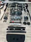 CONVERSION TOYOTA TUNDRA XK70 WIDE BODY KIT for TOYOTA TUNDRA XK50 2007 - 2021
Set includes:

Front Bumper Assembly
Hood Bonnet
Headlights
Tail Lights
Side Fenders
Fender Flares
Side Steps
Material: PP + Steel

NOTE: Professional installation is required.