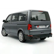 CONVERSION UPGRADE FACELIFT OLD TO NEW BODY KIT for Volkswagen Multivan T5.1 Facelift 2010 - 2015 to Transporter T5.1 Facelift 2010 - 2015
Set includes:

Front Lip
Front Bumper
Side Skirts
Rear Diffuser
Rear Bumper
Material: Plastic

NOTE: Professional installation is required.