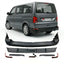 CONVERSION UPGRADE FACELIFT OLD TO NEW BODY KIT for Volkswagen Multivan T5.1 Facelift 2010 - 2015 to Transporter T5.1 Facelift 2010 - 2015
Set includes:

Front Lip
Front Bumper
Side Skirts
Rear Diffuser
Rear Bumper
Material: Plastic

NOTE: Professional installation is required.