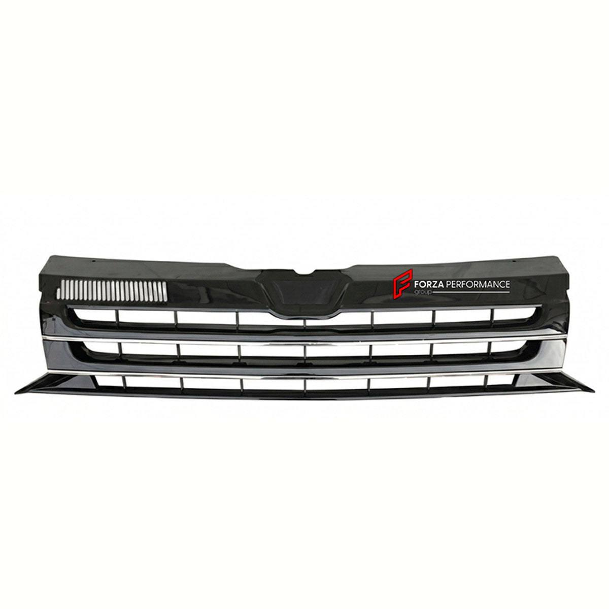 CONVERSION UPGRADE FACELIFT OLD TO NEW BODY KIT for Volkswagen Multivan T5.1 Facelift 2010 - 2015 to Transporter T5.1 Facelift 2010 - 2015
Set includes:

Front Lip
Front Bumper
Side Skirts
Rear Diffuser
Rear Bumper
Material: Plastic

NOTE: Professional installation is required.