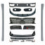 CONVERSION UPGRADE FACELIFT OLD TO NEW BODY KIT for Volkswagen Multivan T5.1 Facelift 2010 - 2015 to Transporter T5.1 Facelift 2010 - 2015
Set includes:

Front Lip
Front Bumper
Side Skirts
Rear Diffuser
Rear Bumper
Material: Plastic

NOTE: Professional installation is required.