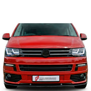 CONVERSION UPGRADE FACELIFT OLD TO NEW BODY KIT for Volkswagen Multivan T5.1 Facelift 2010 - 2015 to Transporter T5.1 Facelift 2010 - 2015
Set includes:

Front Lip
Front Bumper
Side Skirts
Rear Diffuser
Rear Bumper
Material: Plastic

NOTE: Professional installation is required.