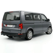CONVERSION UPGRADE FACELIFT OLD TO NEW BODY KIT for Volkswagen Multivan T5.1 Facelift 2010 - 2015 to Transporter T5.1 Facelift 2010 - 2015
Set includes:

Front Lip
Front Bumper
Side Skirts
Rear Diffuser
Rear Bumper
Material: Plastic

NOTE: Professional installation is required.