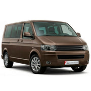 CONVERSION UPGRADE FACELIFT OLD TO NEW BODY KIT for Volkswagen Multivan T5.1 Facelift 2010 - 2015 to Transporter T5.1 Facelift 2010 - 2015
Set includes:

Front Lip
Front Bumper
Side Skirts
Rear Diffuser
Rear Bumper
Material: Plastic

NOTE: Professional installation is required.
