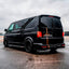 CONVERSION UPGRADE FACELIFT OLD TO NEW BODY KIT for Volkswagen Multivan T6.1 Facelift 2019 - 2024 to Transporter T6.1 Facelift 2019 - 2024
Set includes:

Front Lower Bumper
Side Skirts
Rear Diffuser
Exhaust Tips
Material: Plastic

NOTE: Professional installation is required.