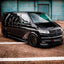 CONVERSION UPGRADE FACELIFT OLD TO NEW BODY KIT for Volkswagen Multivan T6.1 Facelift 2019 - 2024 to Transporter T6.1 Facelift 2019 - 2024
Set includes:

Front Lower Bumper
Side Skirts
Rear Diffuser
Exhaust Tips
Material: Plastic

NOTE: Professional installation is required.