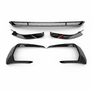 CONVERSION UPGRADE FACELIFT OLD TO NEW BODY KIT for Volkswagen Multivan T6.1 Facelift 2019 - 2024 to Transporter T6.1 Facelift 2019 - 2024
Set includes:

Front Lower Bumper
Side Skirts
Rear Diffuser
Exhaust Tips
Material: Plastic

NOTE: Professional installation is required.