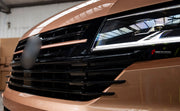 CONVERSION UPGRADE FACELIFT OLD TO NEW BODY KIT for Volkswagen Multivan T6.1 Facelift 2019 - 2024 to Transporter T6.1 Facelift 2019 - 2024
Set includes:

Front Lower Bumper
Side Skirts
Rear Diffuser
Exhaust Tips
Material: Plastic

NOTE: Professional installation is required.