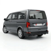CONVERSION UPGRADE FACELIFT OLD TO NEW BODY KIT for Volkswagen Transporter T5.1 Facelift 2010 - 2015 to Transporter T6.1 Facelift 2019 - 2024
Set includes:

Front Bumper Assembly
Front Grille
Hood Bonnet
Front Fenders
Rear Bumper Assembly
Rear Diffuser
Material: Plastic

NOTE: Professional installation is required.