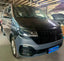 CONVERSION UPGRADE FACELIFT OLD TO NEW BODY KIT for Volkswagen Transporter T5.1 Facelift 2010 - 2015 to Transporter T6.1 Facelift 2019 - 2024
Set includes:

Front Bumper Assembly
Front Grille
Hood Bonnet
Front Fenders
Rear Bumper Assembly
Rear Diffuser
Material: Plastic

NOTE: Professional installation is required.