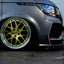 CONVERSION UPGRADE FACELIFT OLD TO NEW BODY KIT for Volkswagen Transporter T5.1 Facelift 2010 - 2015 to Transporter T6.1 Facelift 2019 - 2024
Set includes:

Front Bumper Assembly
Front Grille
Hood Bonnet
Front Fenders
Rear Bumper Assembly
Rear Diffuser
Material: Plastic

NOTE: Professional installation is required.