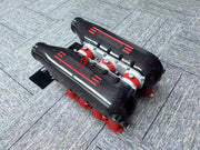 CONVERSION UPGRADE CARBON BODY KIT for FERRARI 458 2009 - 2015 UPGRADE to SPECIALE


Set includes:
Front Bumper
Front Bumper Trims
Front Hood
Side Skirts
Rear Trims
Rear Bumper
Rear Diffuser

Material: Crafted with CNC-molded autoclave carbon fiber.

NOTE: Professional installation is required.

Contact us for pricing.

Payment ►
Visa

Mastercard

PayPal with a credit card (add 4.4% at checkout)
Payoneer
Cryptocurrency
Shipment ►
By express DHL/UPS/TNT/FedEx
To the local international airport
Special line b