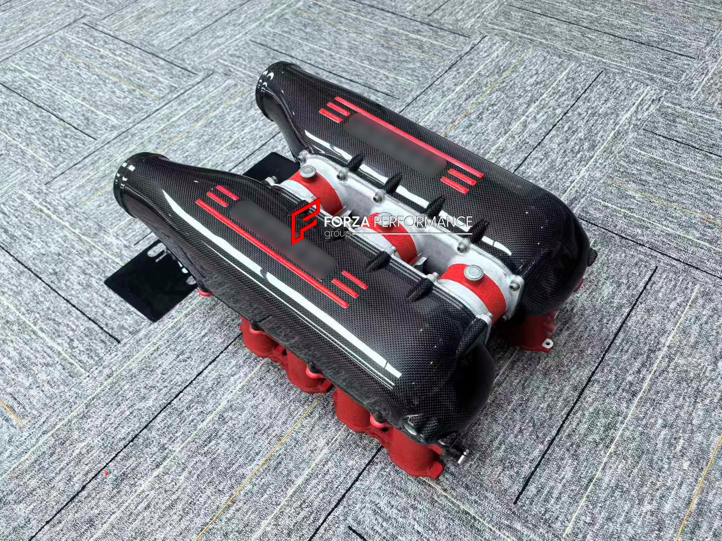 CONVERSION UPGRADE CARBON BODY KIT for FERRARI 458 2009 - 2015 UPGRADE to SPECIALE


Set includes:
Front Bumper
Front Bumper Trims
Front Hood
Side Skirts
Rear Trims
Rear Bumper
Rear Diffuser

Material: Crafted with CNC-molded autoclave carbon fiber.

NOTE: Professional installation is required.

Contact us for pricing.

Payment ►
Visa

Mastercard

PayPal with a credit card (add 4.4% at checkout)
Payoneer
Cryptocurrency
Shipment ►
By express DHL/UPS/TNT/FedEx
To the local international airport
Special line b