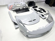 CONVERSION CARBON BODY KIT for FERRARI 458 2010 - 2016 UPGRADE to SPECIALE 2013 - 2016


Set includes:
Front Bumper
Front Bumper Trims
Front Hood
Side Skirts
Rear Trims
Rear Bumper
Rear Diffuser