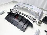 CONVERSION CARBON BODY KIT for FERRARI 458 2010 - 2016 UPGRADE to SPECIALE 2013 - 2016


Set includes:
Front Bumper
Front Bumper Trims
Front Hood
Side Skirts
Rear Trims
Rear Bumper
Rear Diffuser