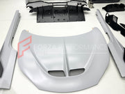 CONVERSION CARBON BODY KIT for FERRARI 458 2010 - 2016 UPGRADE to SPECIALE 2013 - 2016


Set includes:
Front Bumper
Front Bumper Trims
Front Hood
Side Skirts
Rear Trims
Rear Bumper
Rear Diffuser