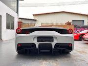 CONVERSION UPGRADE CARBON BODY KIT for FERRARI 458 2009 - 2015 UPGRADE to SPECIALE


Set includes:
Front Bumper
Front Bumper Trims
Front Hood
Side Skirts
Rear Trims
Rear Bumper
Rear Diffuser

Material: Crafted with CNC-molded autoclave carbon fiber.

NOTE: Professional installation is required.

Contact us for pricing.

Payment ►
Visa

Mastercard

PayPal with a credit card (add 4.4% at checkout)
Payoneer
Cryptocurrency
Shipment ►
By express DHL/UPS/TNT/FedEx
To the local international airport
Special line b