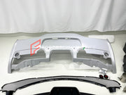 CONVERSION CARBON BODY KIT for FERRARI 458 2010 - 2016 UPGRADE to SPECIALE 2013 - 2016


Set includes:
Front Bumper
Front Bumper Trims
Front Hood
Side Skirts
Rear Trims
Rear Bumper
Rear Diffuser