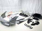 CONVERSION CARBON BODY KIT for FERRARI 458 2010 - 2016 UPGRADE to SPECIALE 2013 - 2016


Set includes:
Front Bumper
Front Bumper Trims
Front Hood
Side Skirts
Rear Trims
Rear Bumper
Rear Diffuser