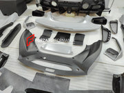 CONVERSION CARBON BODY KIT FOR FERRARI 488 2015 - 2020 upgrade to PISTA