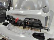 CONVERSION CARBON BODY KIT FOR FERRARI 488 2015 - 2020 upgrade to PISTA