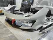 CONVERSION CARBON BODY KIT FOR FERRARI 488 2015 - 2020 upgrade to PISTA