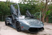 CONVERSION UPGRADE FACELIFT OLD TO NEW BODY KIT for Lamborghini Murcielago LP640 2002 - 2010 to MURCIELAGO LP670 SV
Set includes:

Front Bumper
Front Lip Splitter
Side Skirts
Rear Bumper
Rear Spoiler Wing
Material: Carbon

NOTE: Professional installation is required.