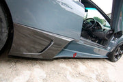 CONVERSION UPGRADE FACELIFT OLD TO NEW BODY KIT for Lamborghini Murcielago LP640 2002 - 2010 to MURCIELAGO LP670 SV
Set includes:

Front Bumper
Front Lip Splitter
Side Skirts
Rear Bumper
Rear Spoiler Wing
Material: Carbon

NOTE: Professional installation is required.
