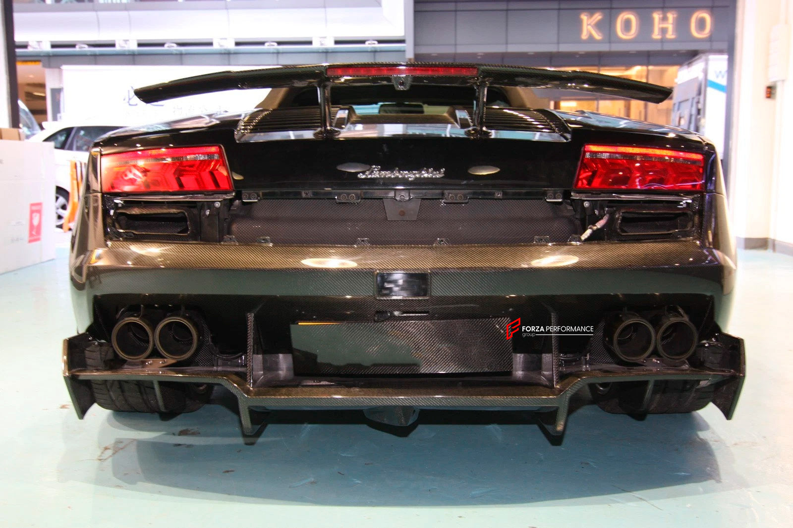 CONVERSION CARBON BODY KIT for LAMBORGHINI GALLARDO LP550 LP560 COUPE SPYDER 2008 - 2013 upgrade to LP570 SUPER TROFEO

Set Include:

Front Lip
Front Bumper
Side Skirts
Engine Cover
Rear Wing Spoiler
Rear Bumper
Rear Diffuser

Material: Carbon


Note: Professional installation is required. Brake Light not included.

Why “Contact Us for Pricing”?

We don’t display fixed prices because our goal is to offer you the most competitive deal possible. Product costs often decrease over time, and by requesting a quot