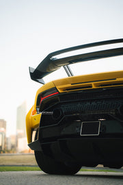 CONVERSION CARBON BODY KIT for LAMBORGHINI HURACAN LP580 LP610 LP640 SPYDER 2016 - 2019 upgrade to HURACAN STO LP 640

Set includes:
Front Lip
Front Bumper
Front Trunk with Air Inlets
Front Hood / Bonnet
Front Fenders
Front Fender Air Vents
Side Skirts
Rear Quarter Panels
Rear Engine Lid

Rear Wing Spoiler
Rear Bumper
Rear Diffuser
Exhaus System


Material: Dry Carbon

NOTE:

Professional installation is required
Why “Contact Us for Pricing”?

We don’t display fixed prices because our goal is to offer you t