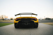 CONVERSION CARBON BODY KIT for LAMBORGHINI HURACAN LP580 LP610 LP640 SPYDER 2016 - 2019 upgrade to HURACAN STO LP 640

Set includes:
Front Lip
Front Bumper
Front Trunk with Air Inlets
Front Hood / Bonnet
Front Fenders
Front Fender Air Vents
Side Skirts
Rear Quarter Panels
Rear Engine Lid

Rear Wing Spoiler
Rear Bumper
Rear Diffuser
Exhaus System


Material: Dry Carbon

NOTE:

Professional installation is required
Why “Contact Us for Pricing”?

We don’t display fixed prices because our goal is to offer you t