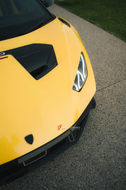 CONVERSION CARBON BODY KIT for LAMBORGHINI HURACAN LP580 LP610 LP640 SPYDER 2016 - 2019 upgrade to HURACAN STO LP 640

Set includes:
Front Lip
Front Bumper
Front Trunk with Air Inlets
Front Hood / Bonnet
Front Fenders
Front Fender Air Vents
Side Skirts
Rear Quarter Panels
Rear Engine Lid

Rear Wing Spoiler
Rear Bumper
Rear Diffuser
Exhaus System


Material: Dry Carbon

NOTE:

Professional installation is required
Why “Contact Us for Pricing”?

We don’t display fixed prices because our goal is to offer you t