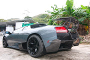 CONVERSION CARBON BODY KIT for LAMBORGHINI MURCIELAGO COUPE LP640 upgrade to LP670 SV

Set Include:

Front Lip
Front Bumper
Side Skirts
Rear Lid with Spoiler
Rear Wing Spoiler
Rear Bumper
Rear Diffuser

Material: Carbon


Note: Professional installation is required.

Why “Contact Us for Pricing”?

We don’t display fixed prices because our goal is to offer you the most competitive deal possible. Product costs often decrease over time, and by requesting a quote, you’ll receive our most up-to-date price on mar