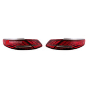 CONVERSION UPGRADE FACELIFT OLD TO NEW BODY KIT for MERCEDES-BENZ S-CLASS C217 S 400 S500 S550 2014 - 2020 to S63 AMG
Set includes:

Front Lip
Front Bumper Assembly
Front Grille
Mirror Housing
Rear Side Canards
Rear Diffuser
Spoiler
Exhaust Tips
Material: Carbon

NOTE: Professional installation is required.