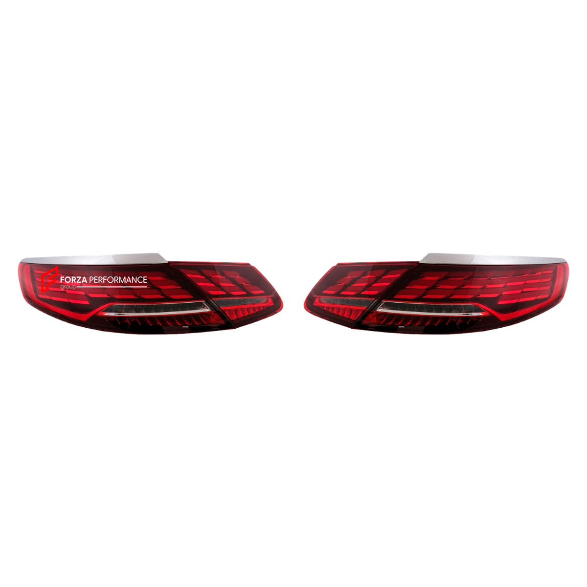 CONVERSION UPGRADE FACELIFT OLD TO NEW BODY KIT for MERCEDES-BENZ S-CLASS C217 S 400 S500 S550 2014 - 2020 to S63 AMG
Set includes:

Front Lip
Front Bumper Assembly
Front Grille
Mirror Housing
Rear Side Canards
Rear Diffuser
Spoiler
Exhaust Tips
Material: Carbon

NOTE: Professional installation is required.