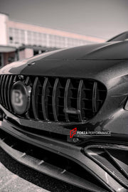 CONVERSION UPGRADE FACELIFT OLD TO NEW BODY KIT for MERCEDES-BENZ S-CLASS C217 S 400 S500 S550 2014 - 2020 to S63 AMG
Set includes:

Front Lip
Front Bumper Assembly
Front Grille
Mirror Housing
Rear Side Canards
Rear Diffuser
Spoiler
Exhaust Tips
Material: Carbon

NOTE: Professional installation is required.